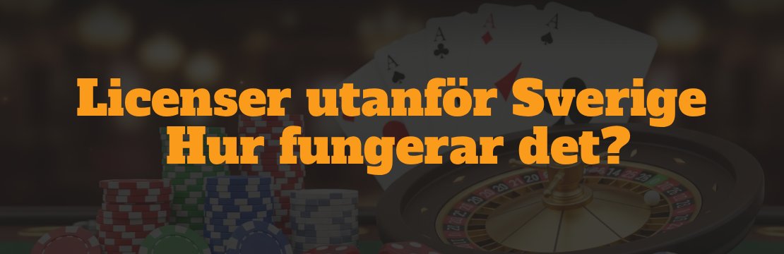 online casino utan svensk licens